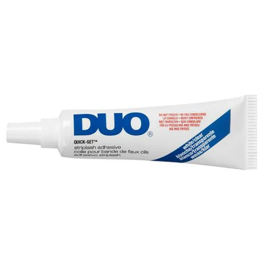 DUO Quick Set Strip Lash Adhesive Clear Tone (7g)